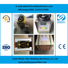 Sde250 20mm/250mm HDPE Pipe Fittings Welding Machine